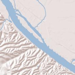 1651 Stringtown Road, Prairie du Rocher, IL Terrain Map
