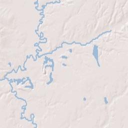 6851-6855 Highway 154, Du Quoin, IL Terrain Map