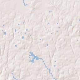108 Market Street McLeansboro IL 62859 Terrain Map