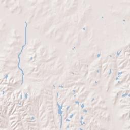 9700-9720 Lakebrook Court Evansville IN Terrain Map