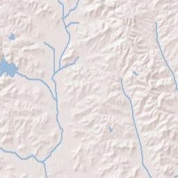 Santa Lane Santa Claus IN 47579 Terrain Map