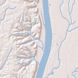 9914 Plaudit Way, Louisville, KY 40272 Terrain Map