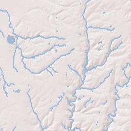 300-338 North Skyline Drive, Louisville, KY Terrain Map