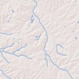 1555 Georgetown Rd, Lexington, KY Terrain Map
