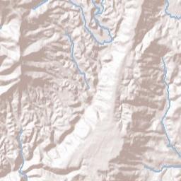 U.S. 219, Hillsboro, WV 24946, USA Terrain Map