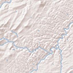 Jolivue Terrain Map