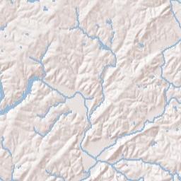 Hollymead Terrain Map