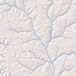 Montross Terrain Map