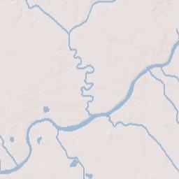 Pocomoke City Terrain Map