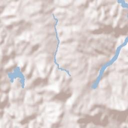 Monesterio Terrain Map