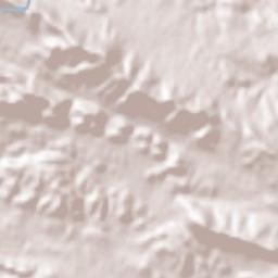 Guadalcanal Terrain Map