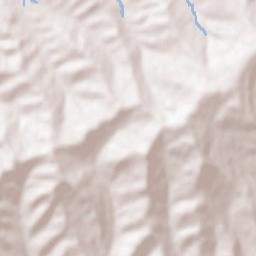 Villacarrillo Terrain Map
