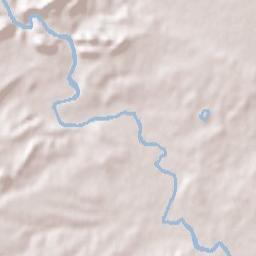 Ceuti Terrain Map