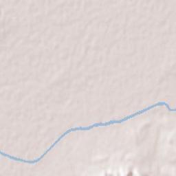 Benejúzar Terrain Map