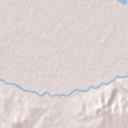 Formentera de Segura Terrain Map