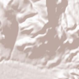 Giardinello Terrain Map