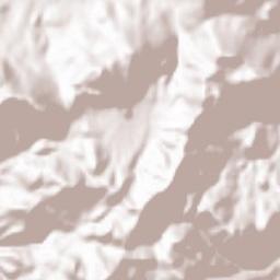 Torretta Terrain Map