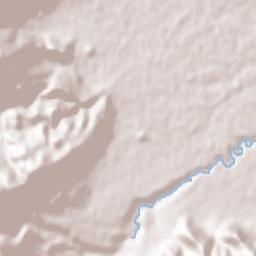 Monreale Terrain Map