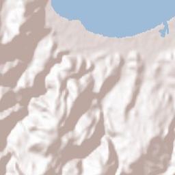 Falcone Terrain Map