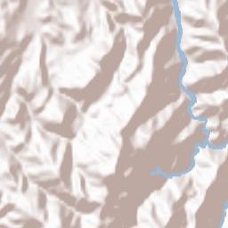 Castroreale Terrain Map