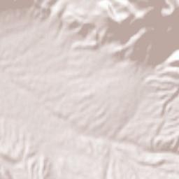Chalandrítsa Terrain Map