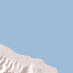 Xylókastro Terrain Map