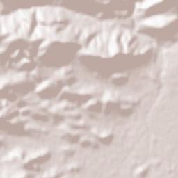 Magoúla Terrain Map
