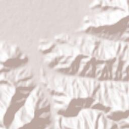 Gökçen Terrain Map