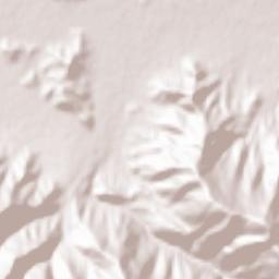 Bademli Terrain Map
