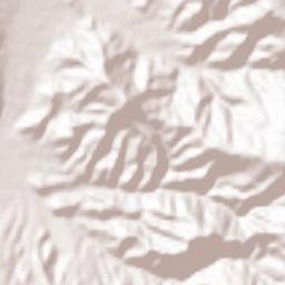 Beydağ Terrain Map
