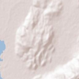 Gelendost Terrain Map