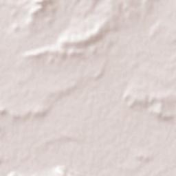 Zarnaq Terrain Map