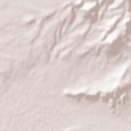 Mehraban Terrain Map