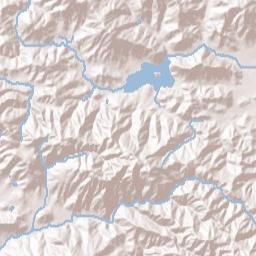 155-159 Wild Horse Valley Dr Novato Terrain Map