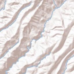 22845-22853 E Ellmaro Rd Long Barn Terrain Map