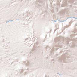 U.S. 95, Tonopah, NV 89049, USA Terrain Map