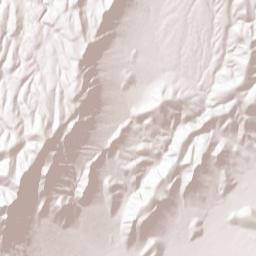 I-15 Frontage Rd Paragonah UT Terrain Map