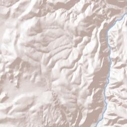 US-89, Panguitch, UT 84759, USA Terrain Map