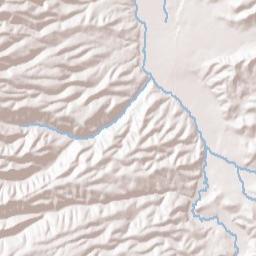 3206 Johns Valley Rd Antimony, Utah Terrain Map
