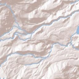 Utah 12, Dixie National Forest, UT, USA Terrain Map