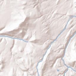 Noel Colorado Terrain Map