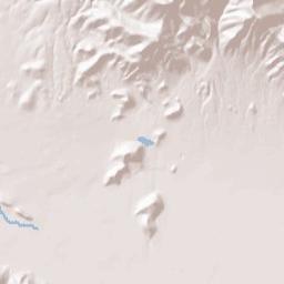 340-418 San Juan Avenue, Saguache, CO Terrain Map