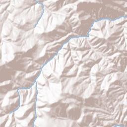 Rockvale Colorado Terrain Map