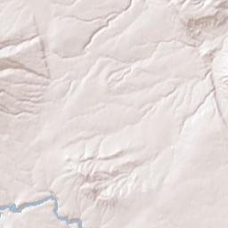 Goodpasture Colorado Terrain Map