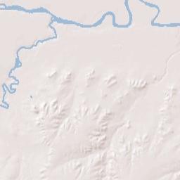 Elder Colorado Terrain Map