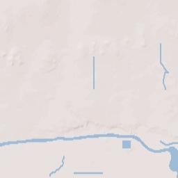 319 U.S. 50 Las Animas CO 81054美国 Terrain Map