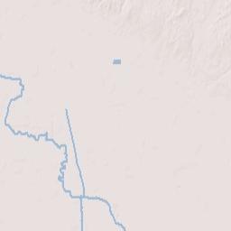 1300-1304 N Van Buren St Hutchinson Terrain Map