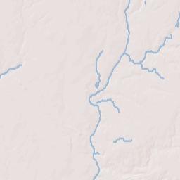 2212-2224 N Anderson Ave Newton Terrain Map