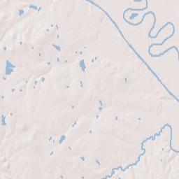 Rich Hill Terrain Map