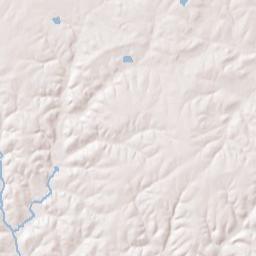 State Highway E, Lowry City, MO 64763 Terrain Map